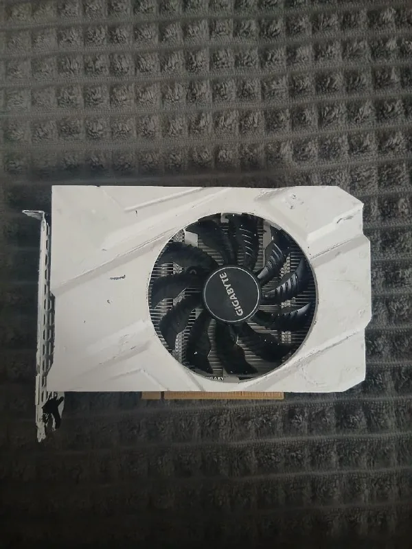 Gigabyte RTX 2060 6GB վիդեոքարտ, AM4 մայրական սալիկ, AMD Ryzen 5 2600 1