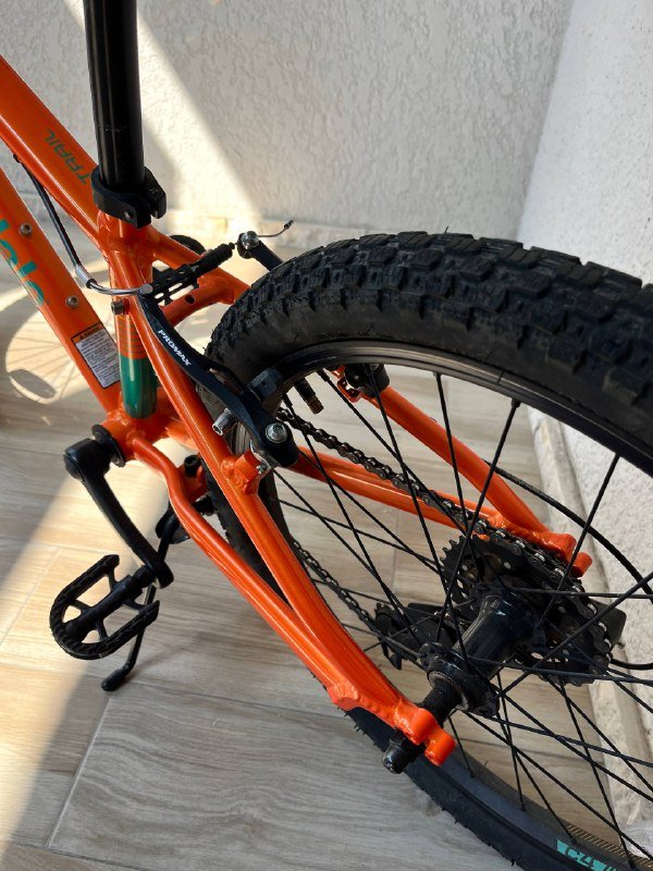 Велосипед Cannondale kids trale 20" колесо 3