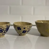 Керамические чашки, подставка для благовоний, горшочек 3