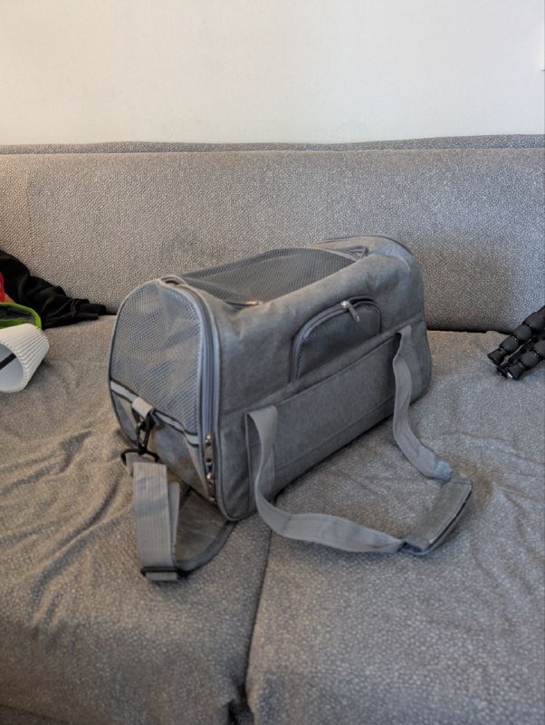 Поисковый коврик, переноска для животных 3