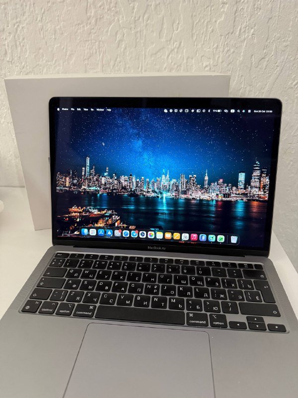 MacBook Air M1