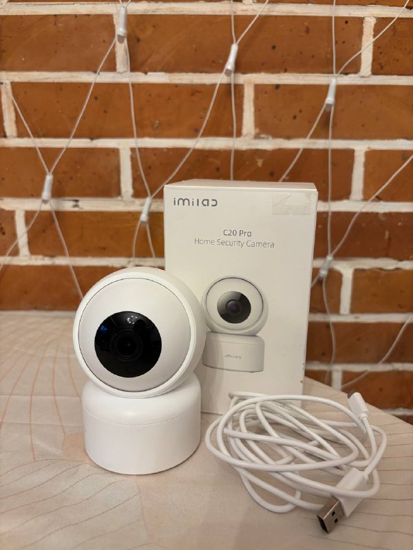 Камера IMILAB C20 Pro Full HD