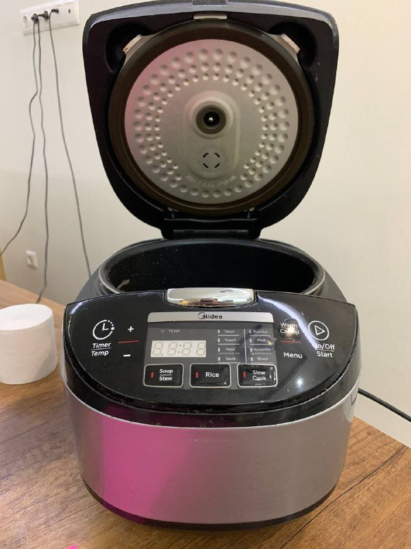 Мультиварка 1.8L 860W 3