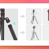 Штатив SmallRig 4