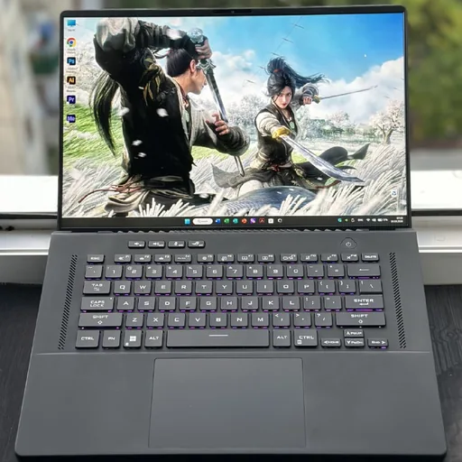 ASUS ROG Zephyrus M16 GU60