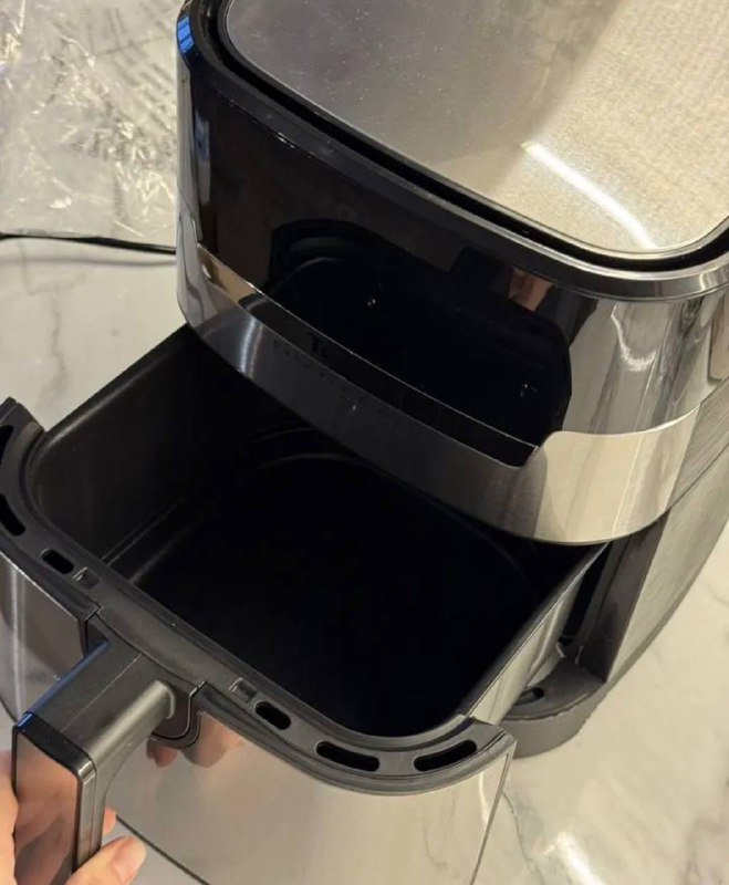 Аэрогриль Tefal easy fry grill digital