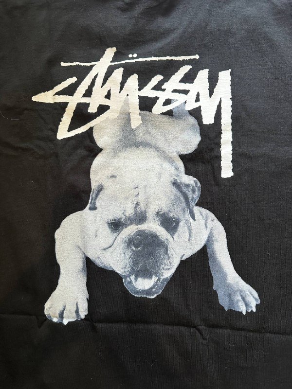 Футболка Stussy dog, Футболка Supreme 2