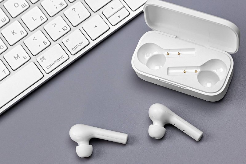 Беспроводные наушники Air Music iFree 5