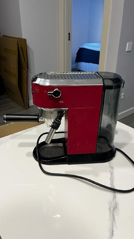 Delonghi Dedica EC685 кофемашина