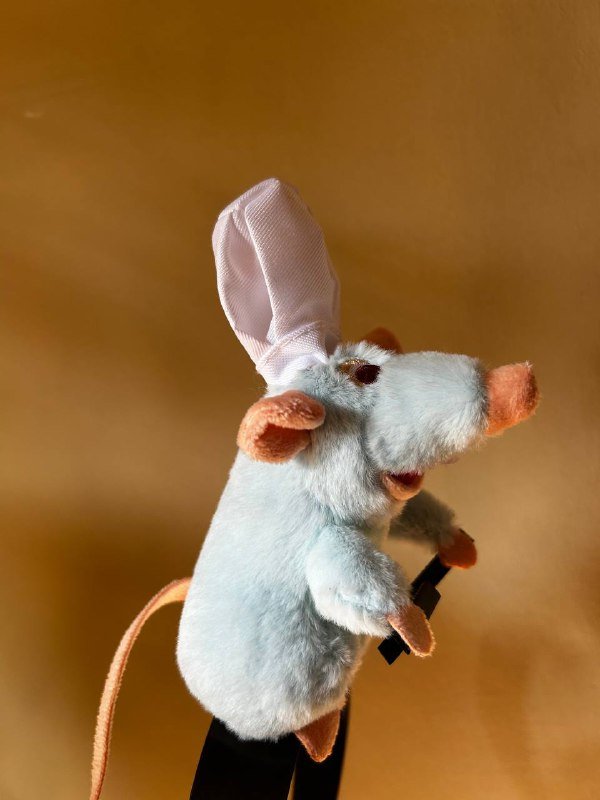 Ободки Рататуй и с красными цветами 2