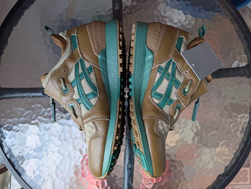 Кроссовки ASICS GEL-LYTE MT мужские новые 42.5 EU 3
