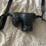 Sony Cyber-shot DSC-H200 2