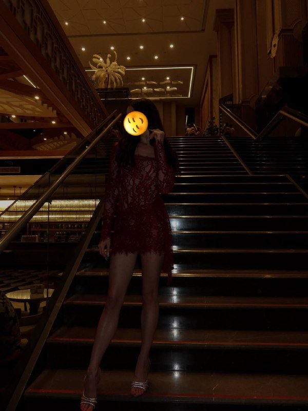 Эффектное женское платье размер XS-S 2