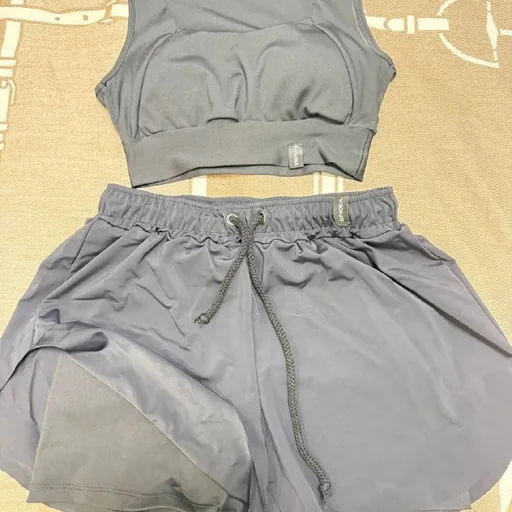 Euphoria sports suit, size M