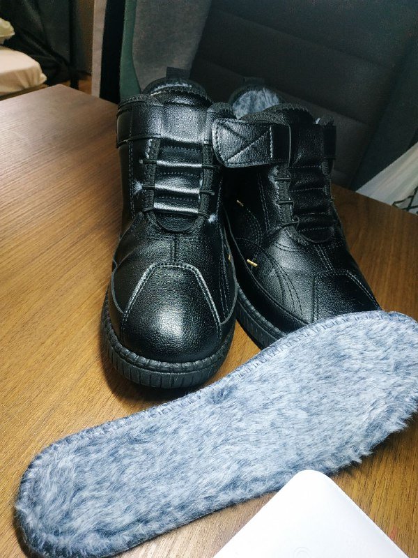 Тёплые женские ботинки 38 размер 6