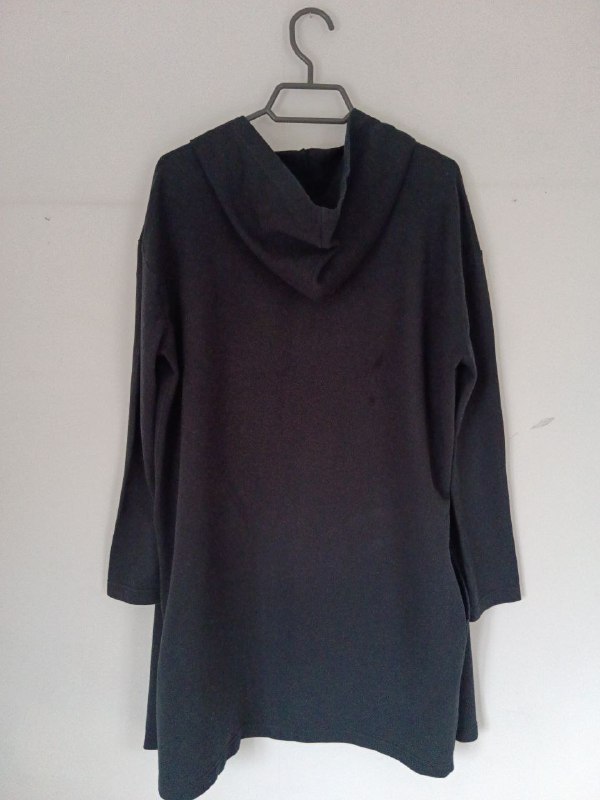 Джинсы Zara голубые, Джинсы Zara черные, Балахон/кардиган 8