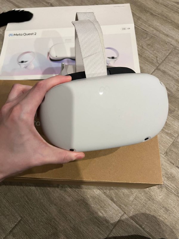 VR очки Meta Quest 2 256GB 6