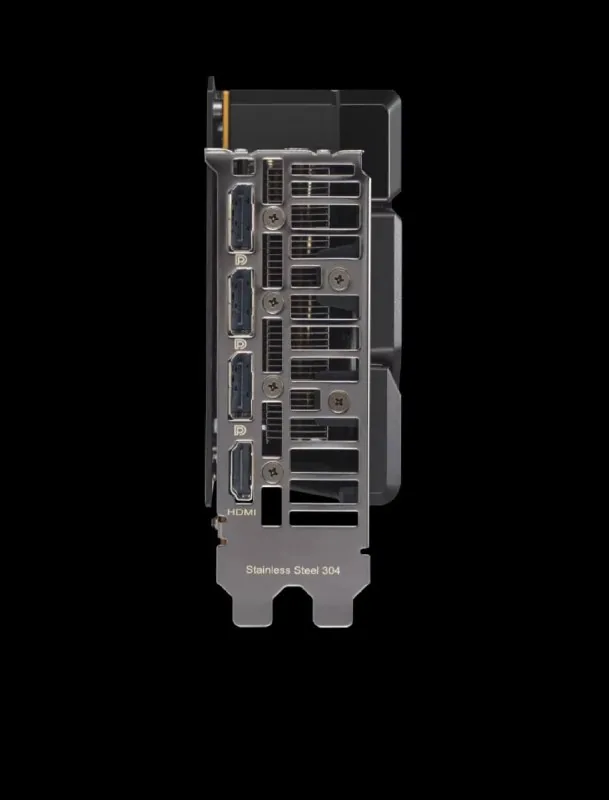Видеокарта ASUS RTX 5060 1