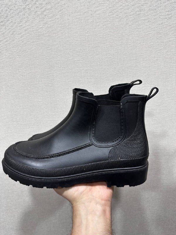 Резиновые сапоги женские 39, мужские 45-46 размер 8