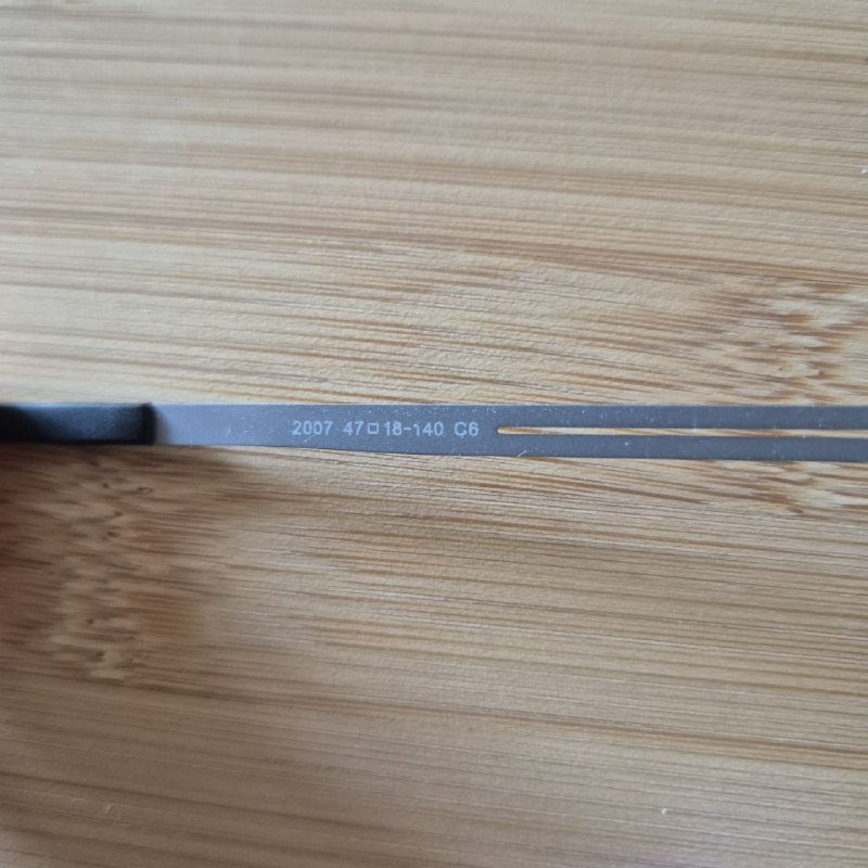 Оправа для очков с прозрачной линзой и мягким чехлом 2