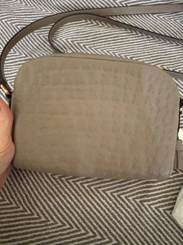 черная кожаная сумка Massimo Dutti, новая сумка TOUS 4