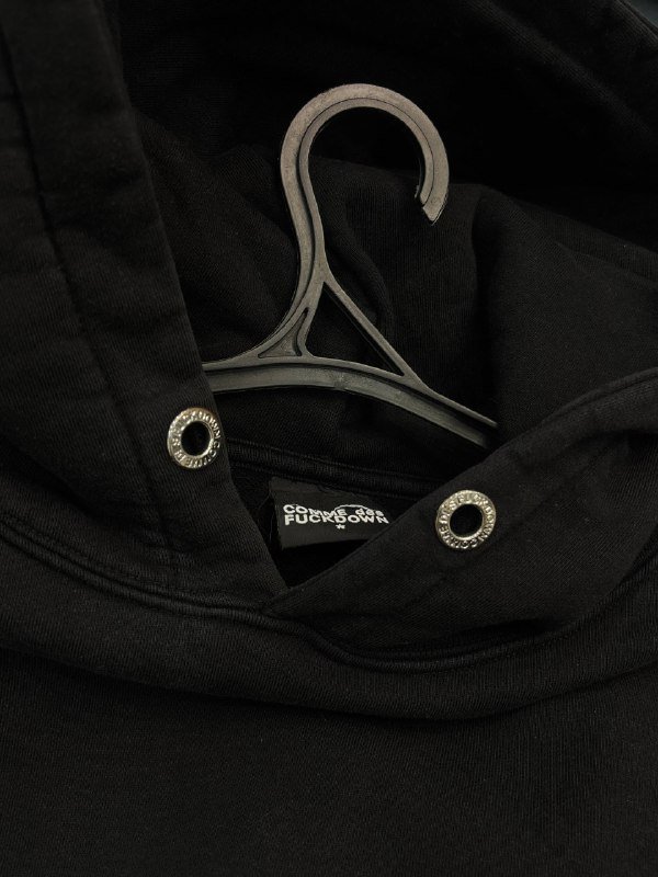 Comme des fuckdown Pop smoke hoodie XL 2