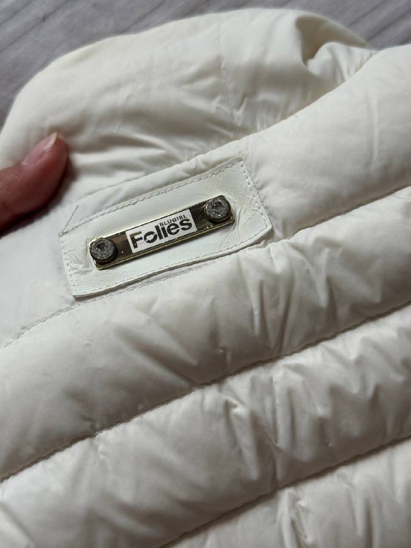 Пуховик женский Б/у итальянский 3