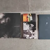 Мерч Giles Corey и Have a Nice Life: книги и кассеты 1