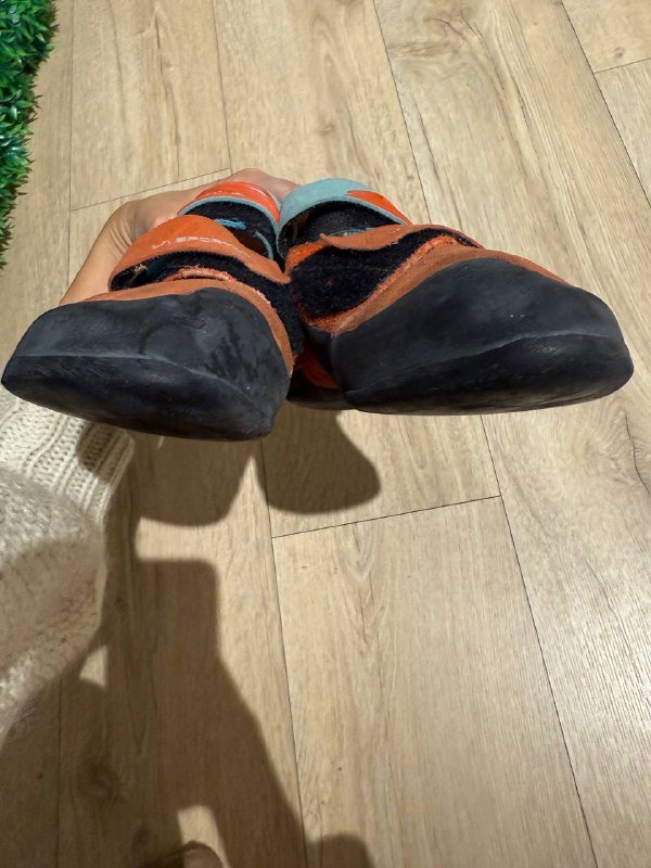Скальники La Sportiva размер 38,5 5
