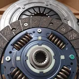 Комплект сцепления MITSUBISHI COLT, SMART FORFOUR, SMART FORTWO 2