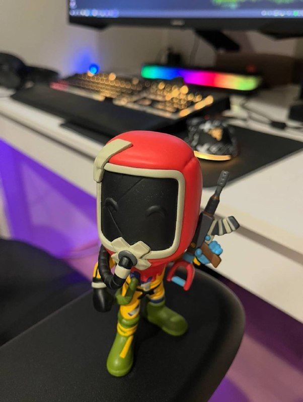 Игрушка Youtooz RUST 5