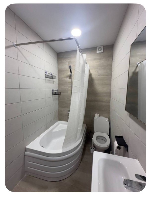 аренда четырёхкомнатной квартиры в центре Батуми 3