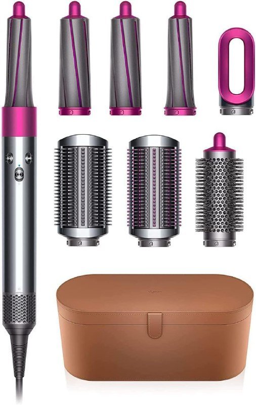 Dyson Styler Long, оригинальный фен и стайлер