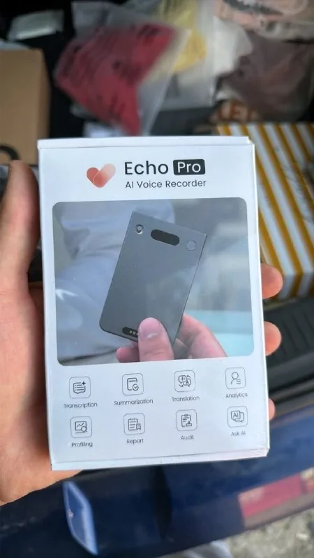 Смарт-очки Blackview BV200, клавиатура Impact 80, AI-диктофон Echo Pro 1
