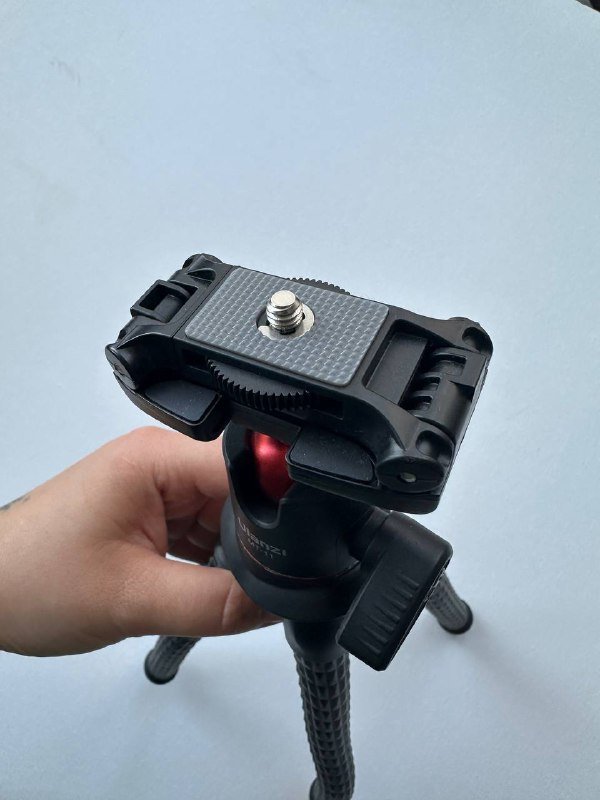 Гибкий штатив 3