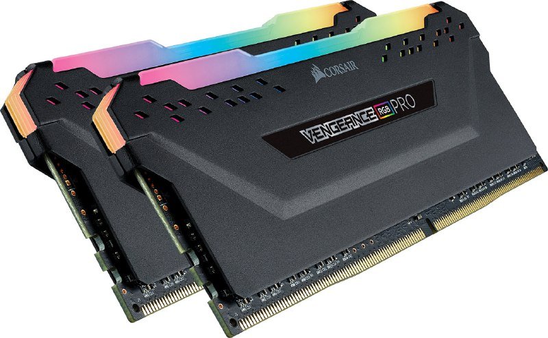Оперативная память RAM Corsair DDR4 3600