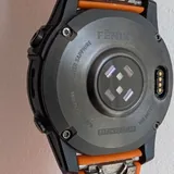 Garmin Fenix 7 Sapphire Solar Titanium multisport watch 2