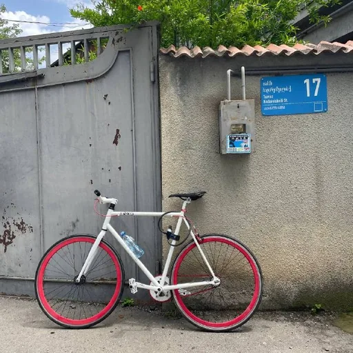 Велосипед Einzig