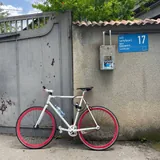 Велосипед Einzig 1
