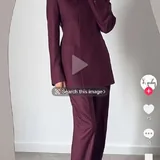 Черный комплект Podire, Zara XS, вещи Zara 36 1