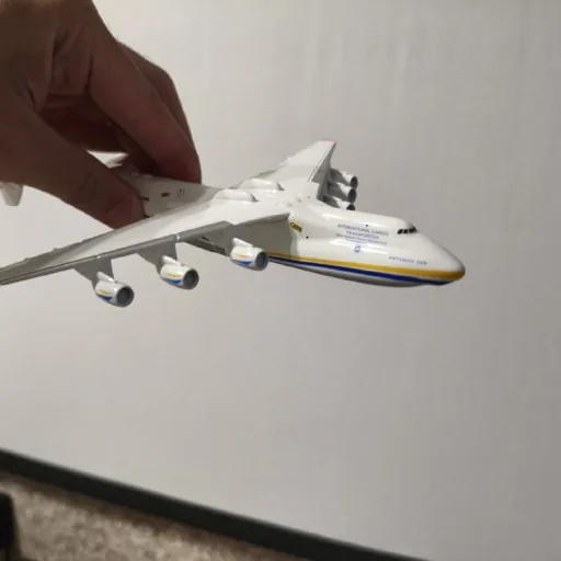 Ан 225 Мрия, модель самолёта