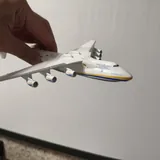 Ан 225 Мрия, модель самолёта 1