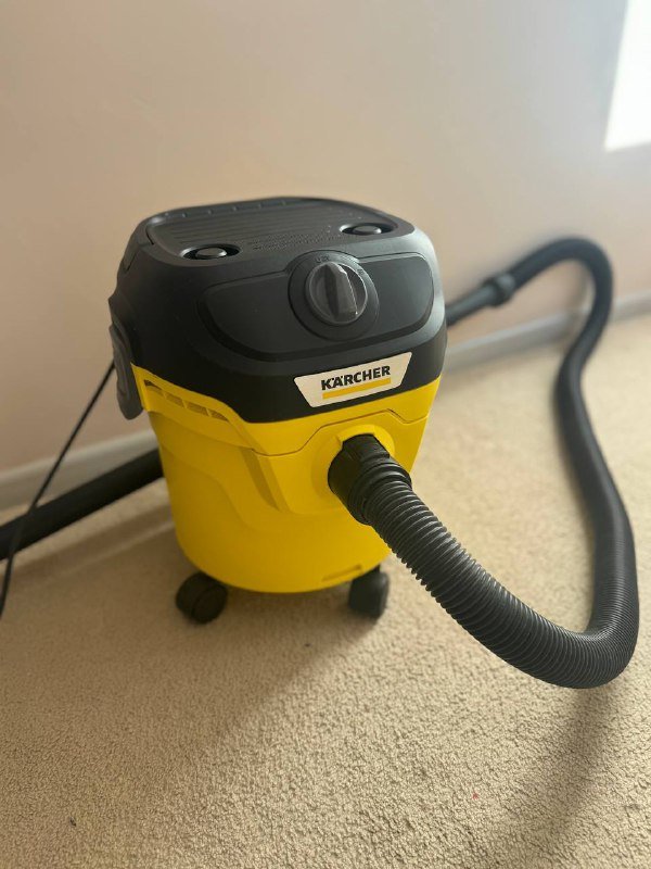 Пылесос Karcher KWD 1