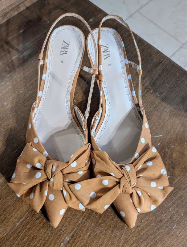 Босоножки Zara размер 40