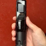 Ambition Soldier Max tattoo machine, tattoo inks 3