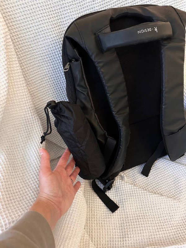 Korin ClickPack анти кража рюкзак для ноутбука 6