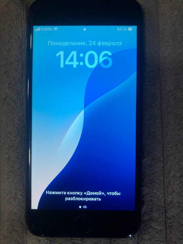 Iphone SE 2020, 64GB, батарея 77% 3