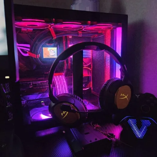 Gaming PC, 14600KF, RTX 5070, 32GB RAM