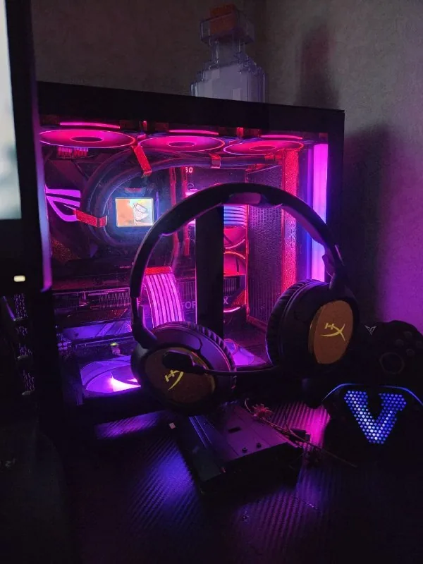 Gaming PC, 14600KF, RTX 5070, 32GB RAM