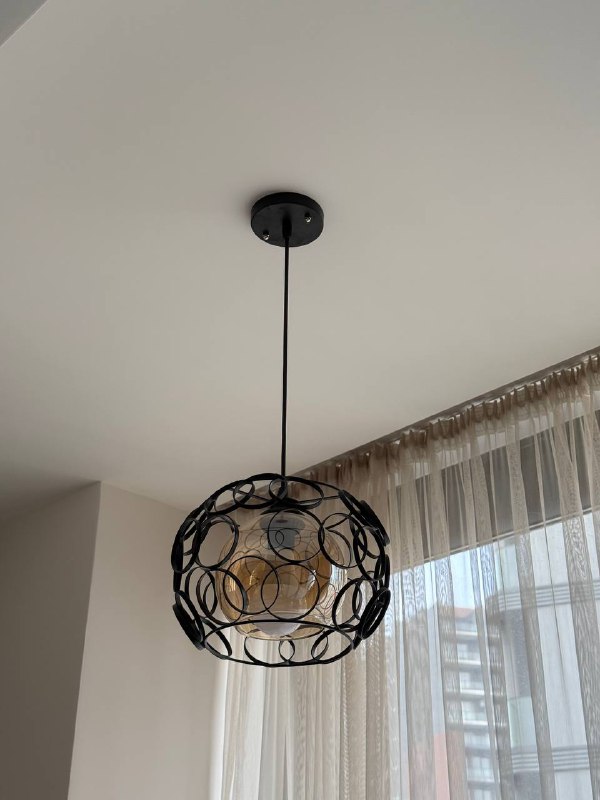 Подвесной светильник LED 12W 2